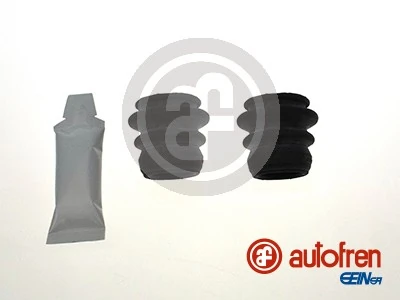 Bellow, brake caliper guide